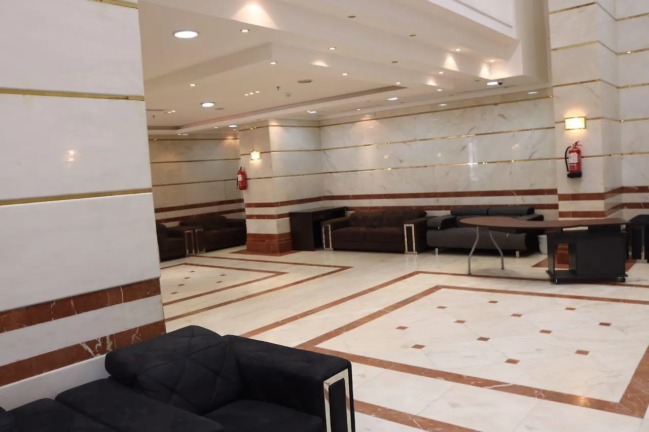 Iskan Hotel 4 Mecca