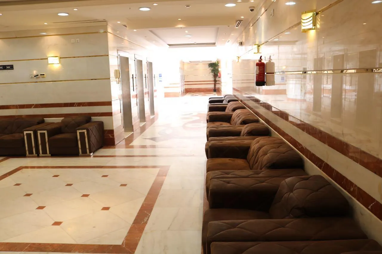 Iskan Hotel 4 Mecca
