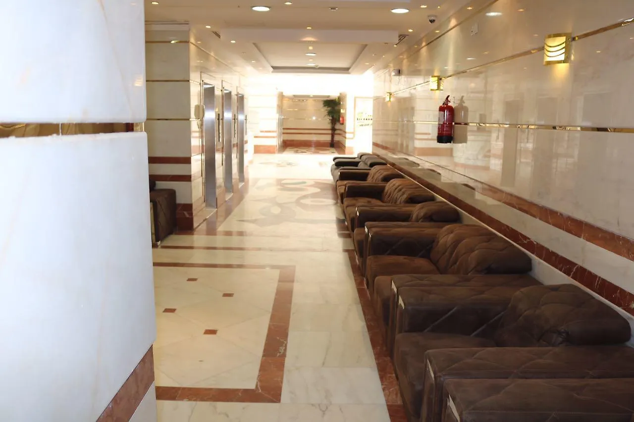 Iskan Hotel 4 Mecca Saudi Arabia