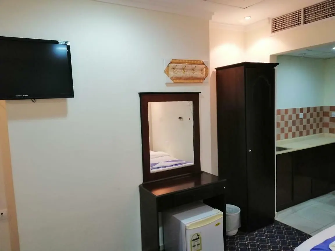 Iskan Hotel 4 Mecca