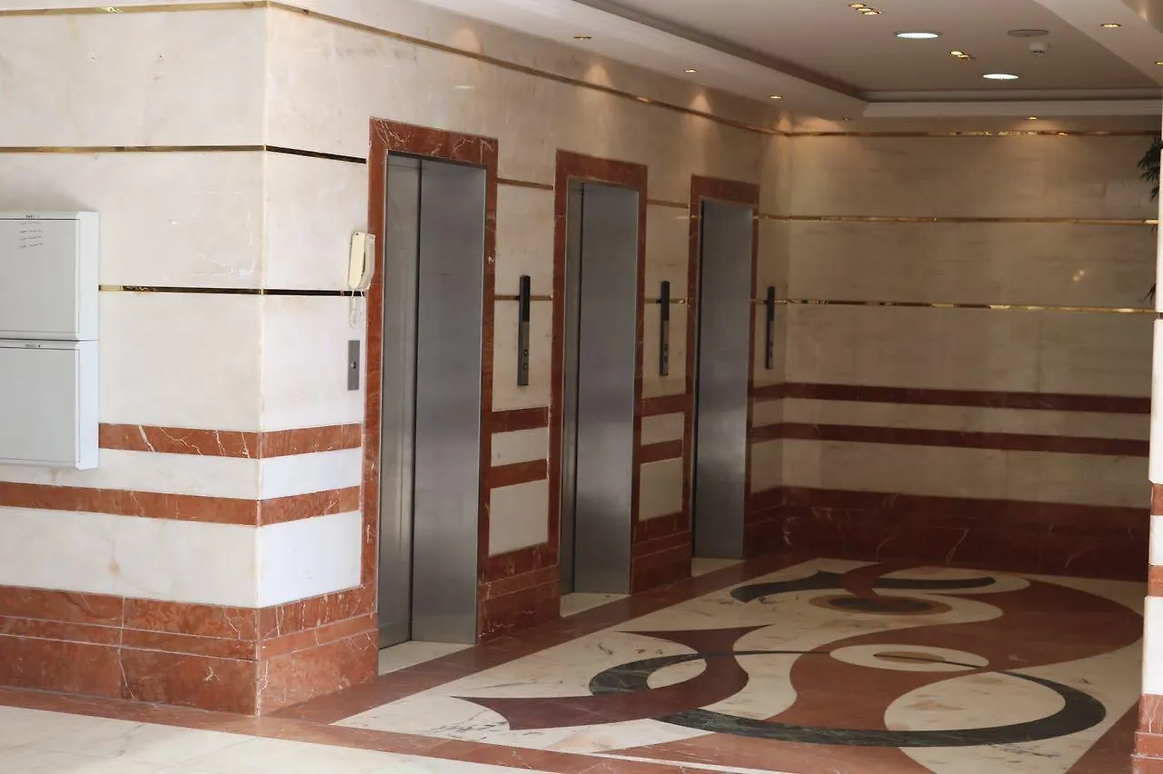 Iskan Hotel 4 Mekka 3*,