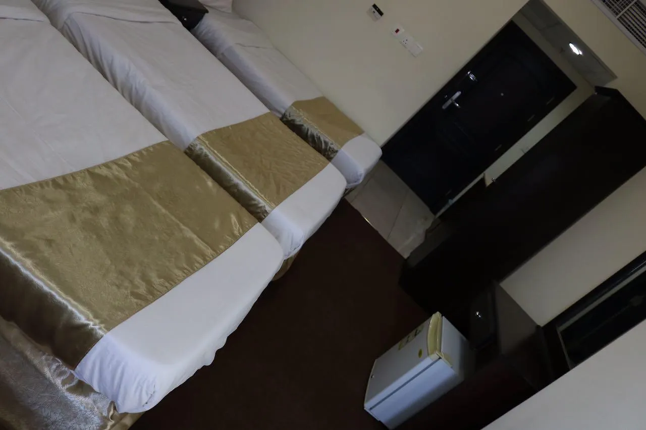 Iskan Hotel 4 Mekka