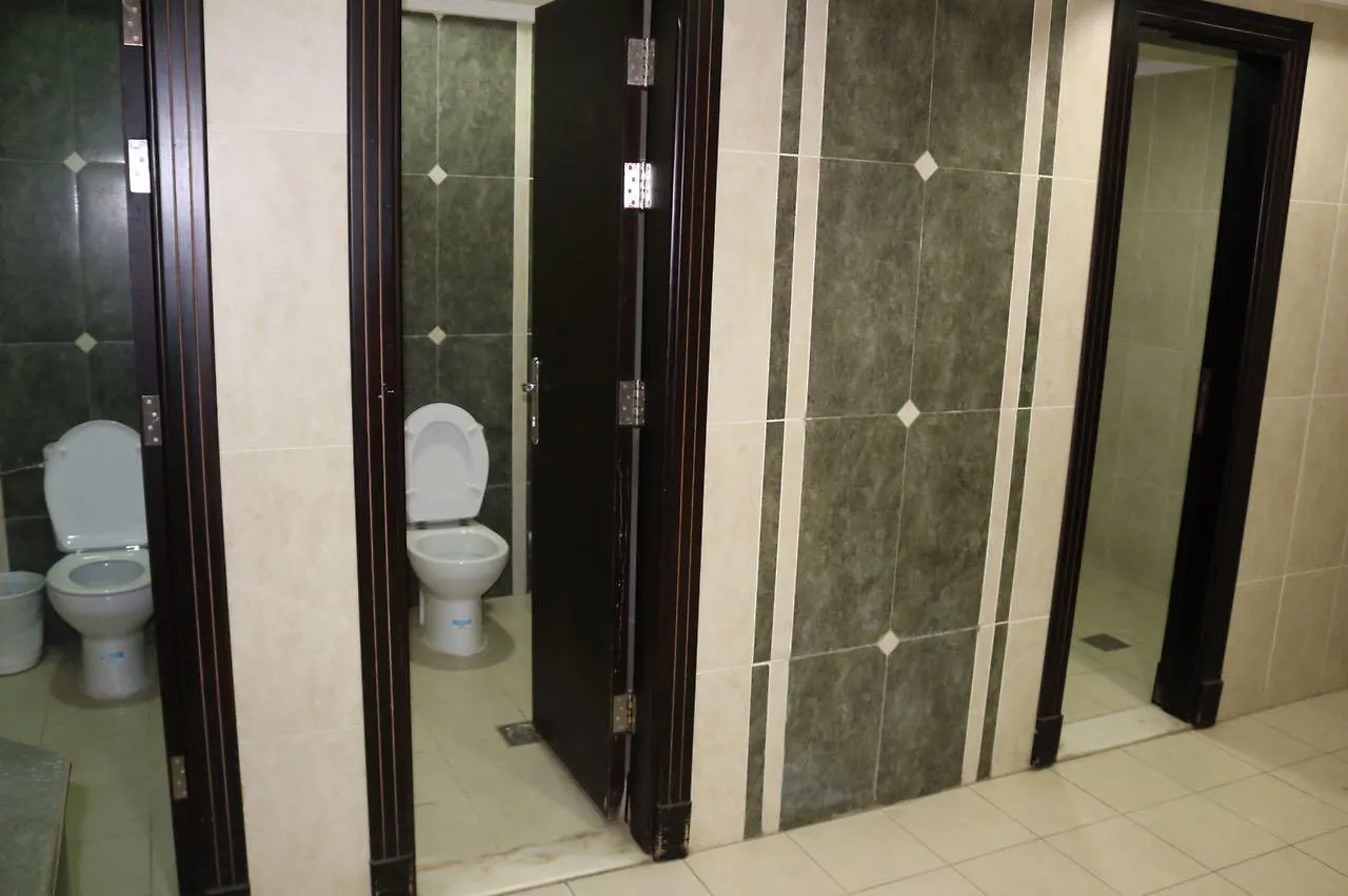 ***  Iskan Hotel 4 Mekka Szaúd-Arábia