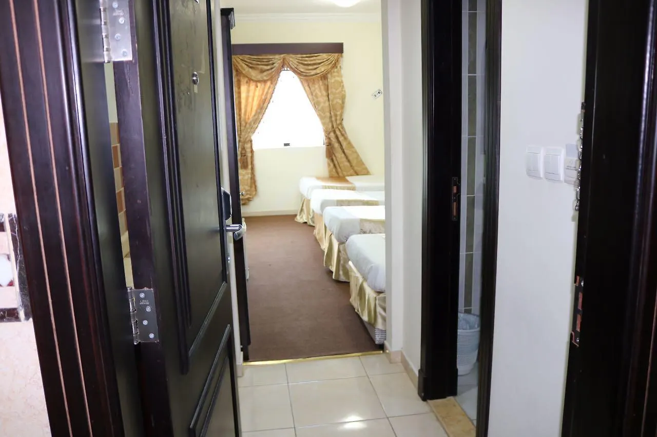 Iskan Hotel 4 Mekka 3*,  Szaúd-Arábia