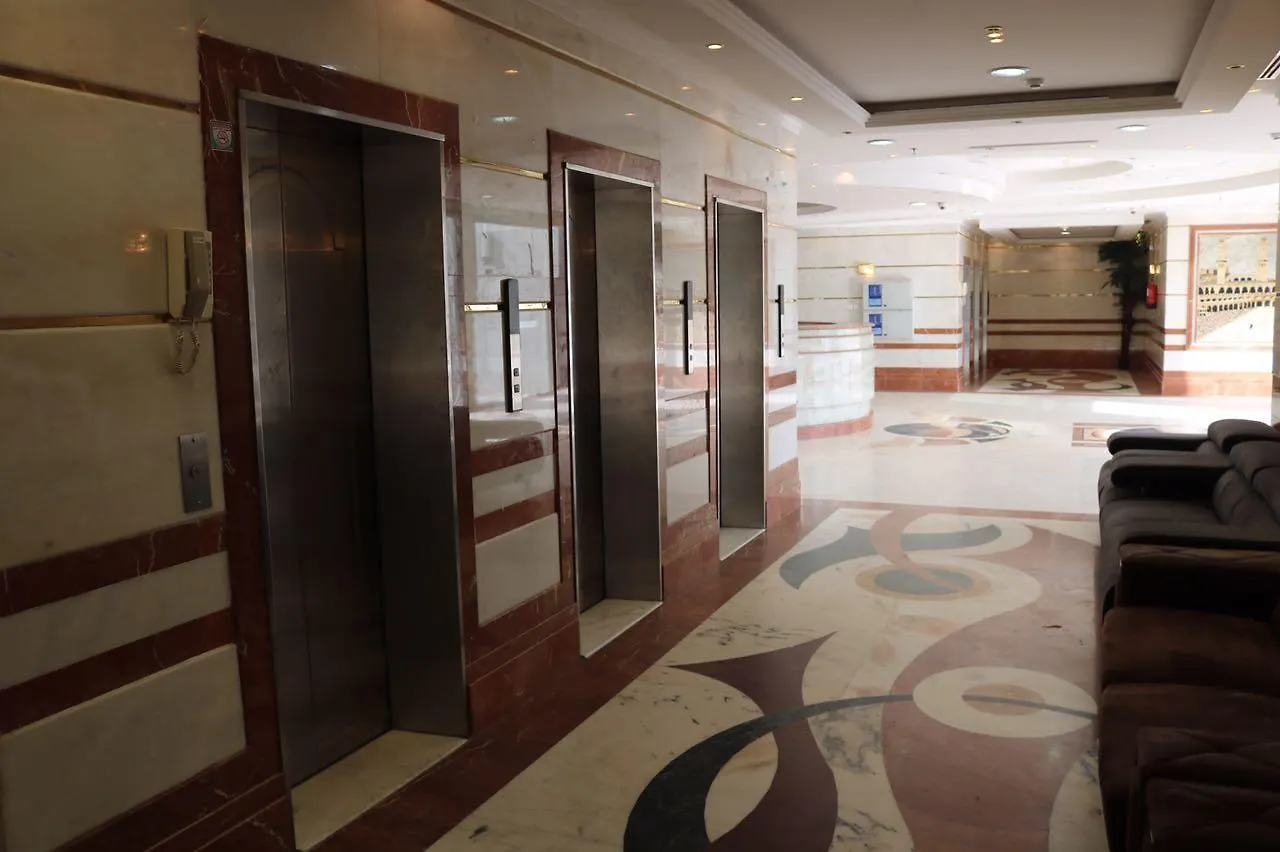Iskan Hotel 4 Mekka