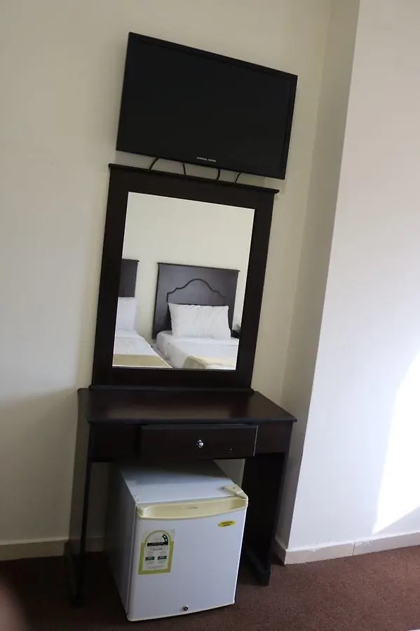 Iskan Hotel 4 Mekka