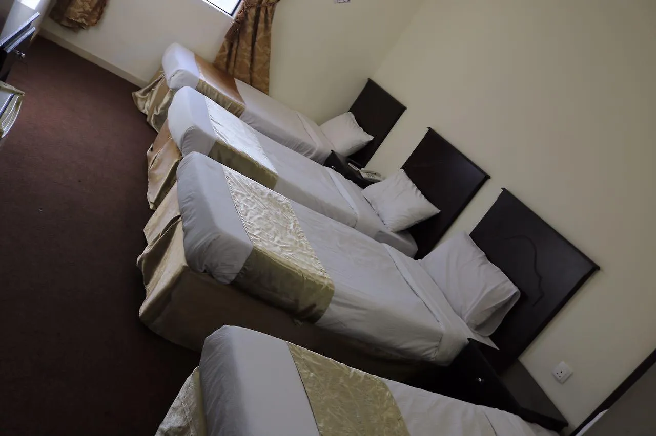 Iskan Hotel 4 Mekka