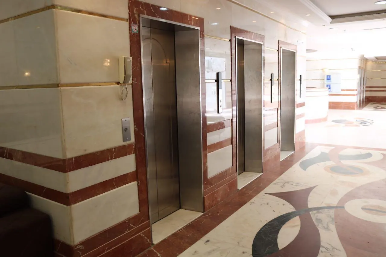 Iskan Hotel 4 Mekka 3*,  Szaúd-Arábia