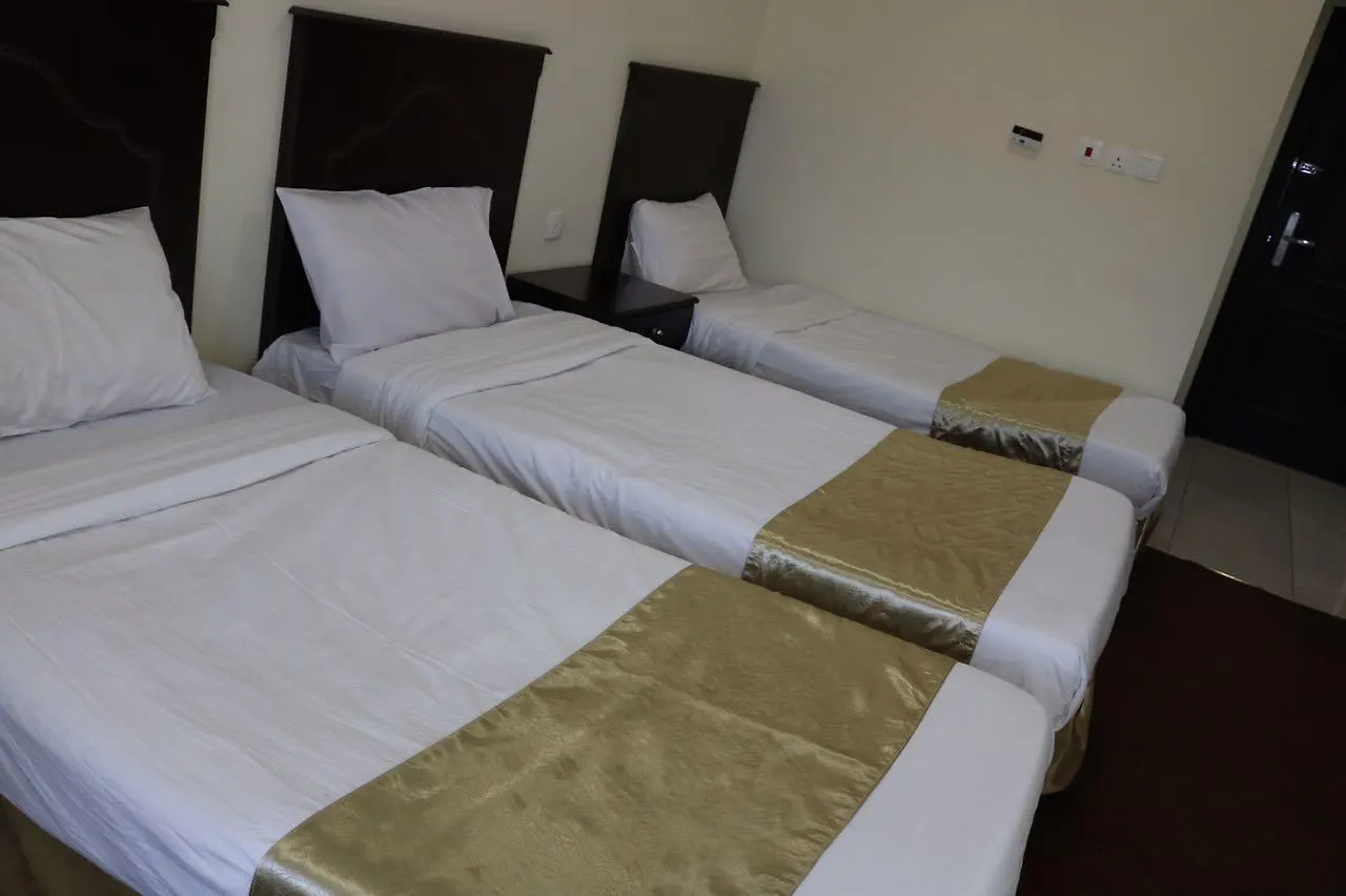 Iskan Hotel 4 Mekka 3*,