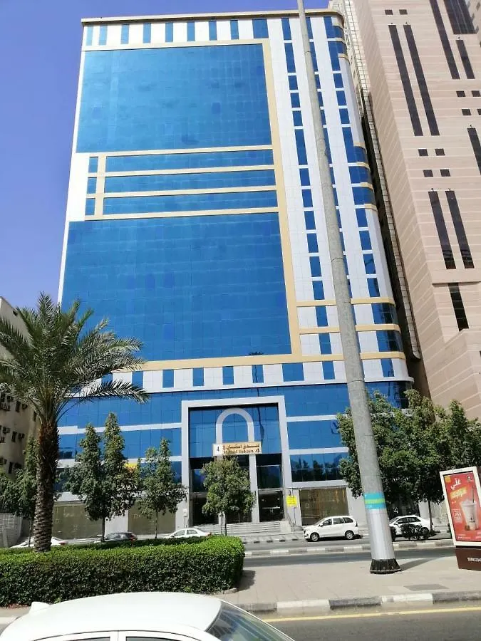 Iskan Hotel 4 Mekka