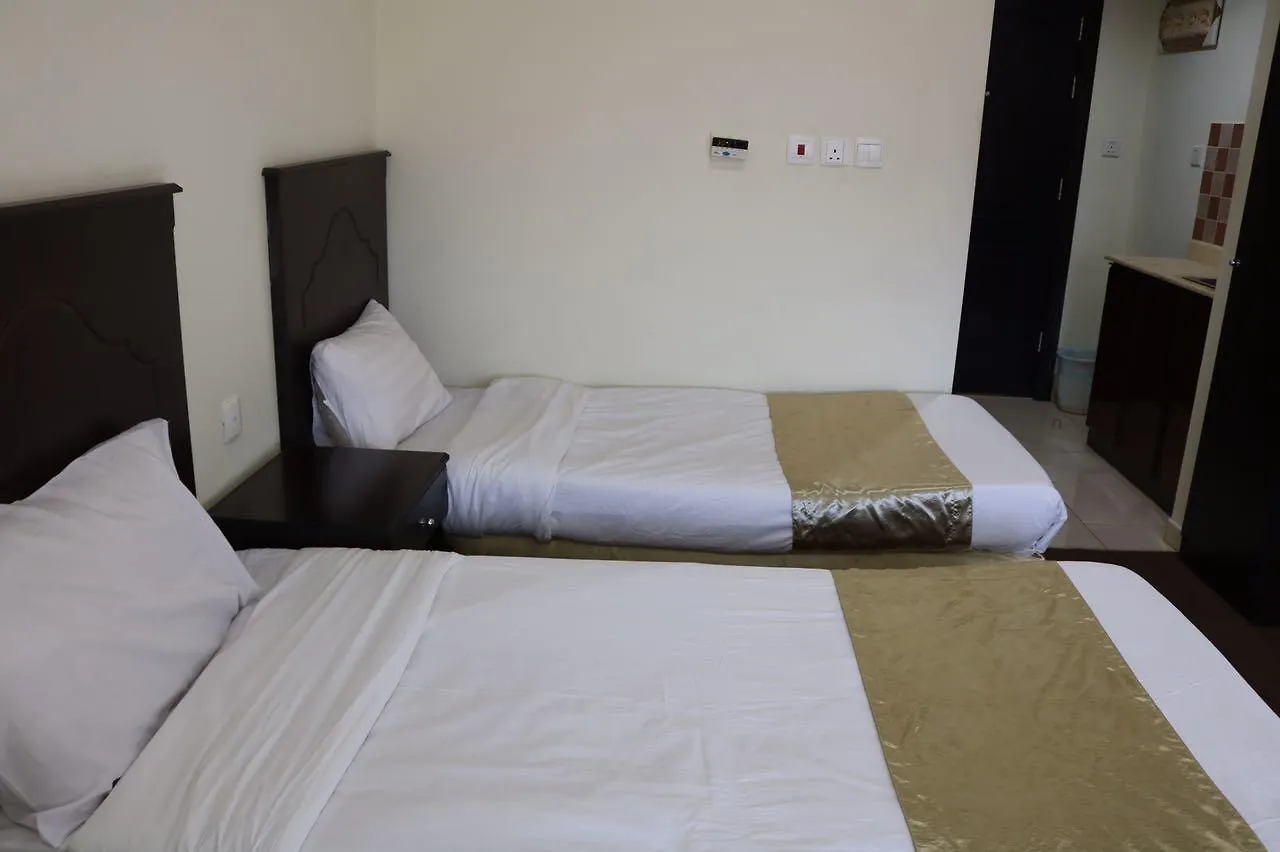 Iskan Hotel 4 Mecca