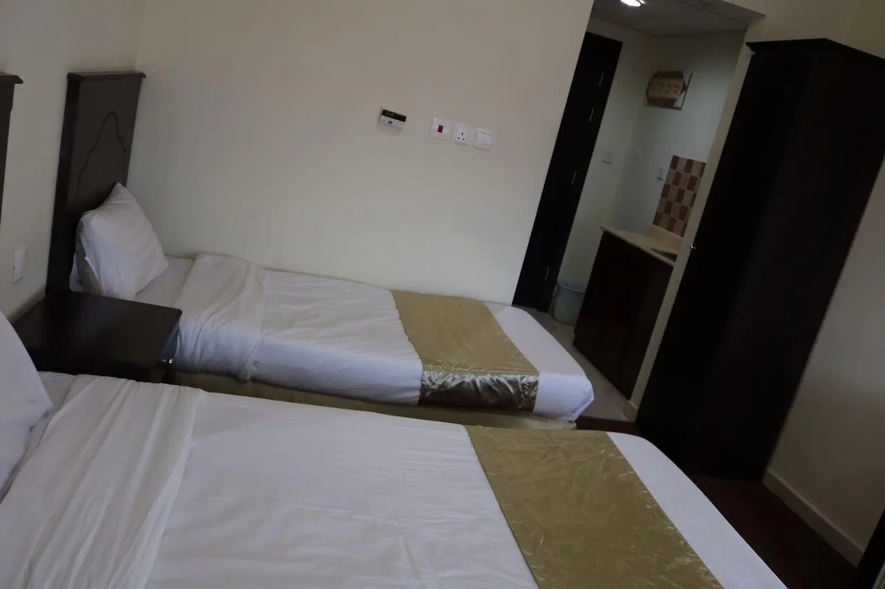Iskan Hotel 4 Mecca