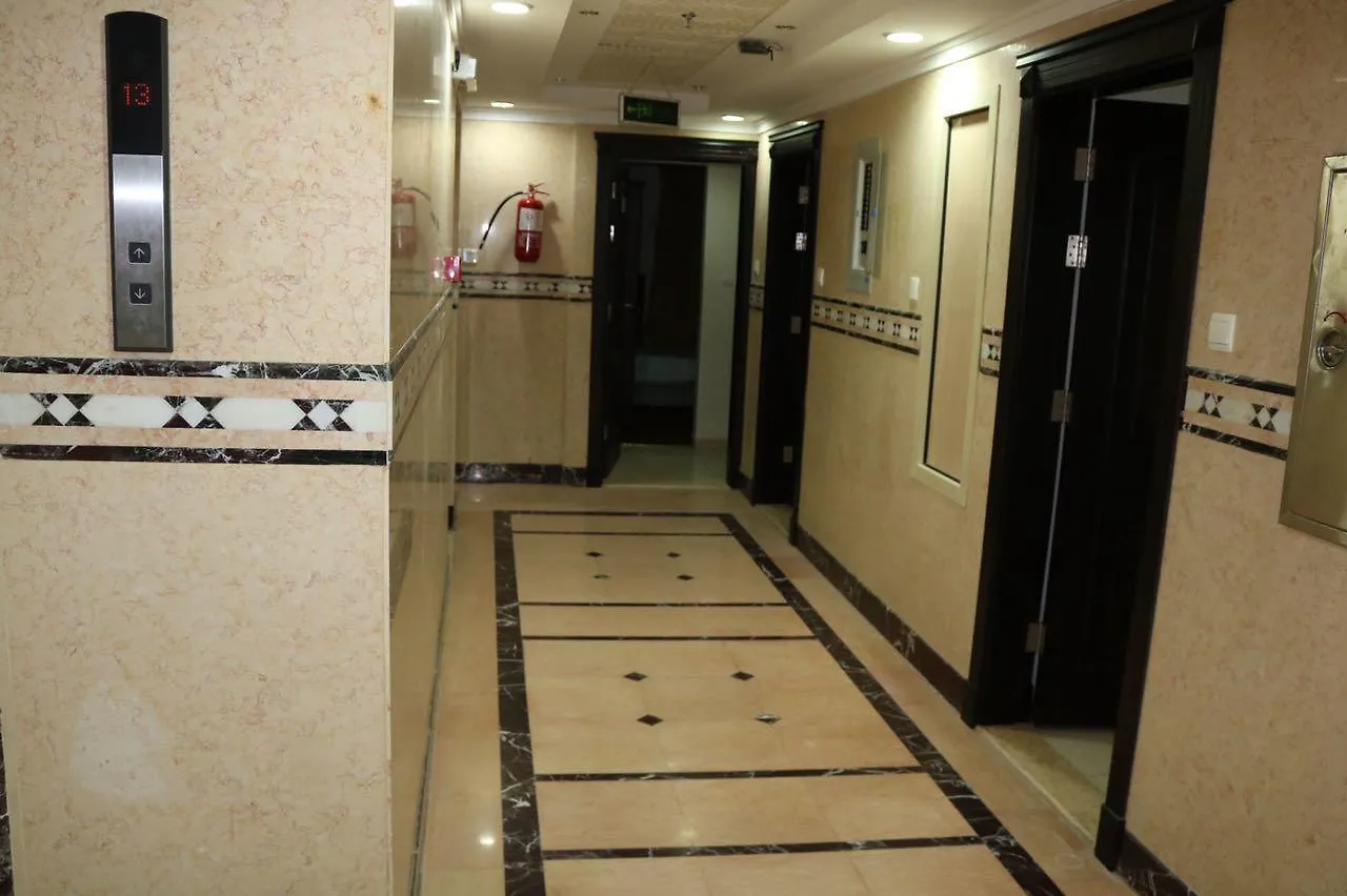 Iskan Hotel 4 Mecca 3*,  Saudi Arabia