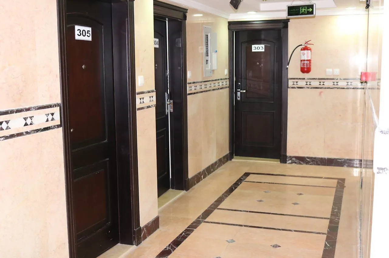 Iskan Hotel 4 Mecca Saudi Arabia