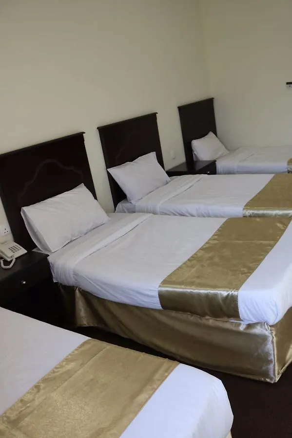***  Iskan Hotel 4 Mecca Saudi Arabia