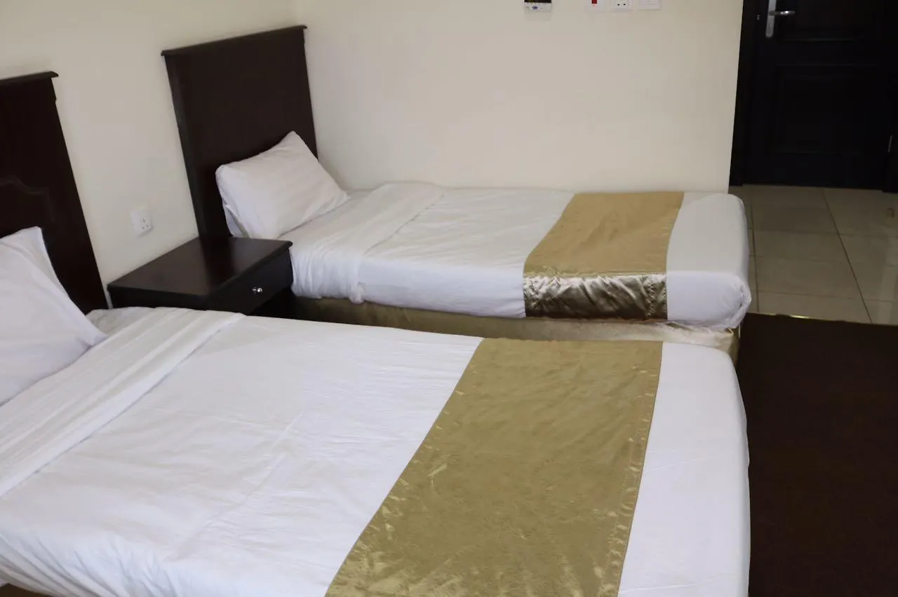Iskan Hotel 4 Mecca