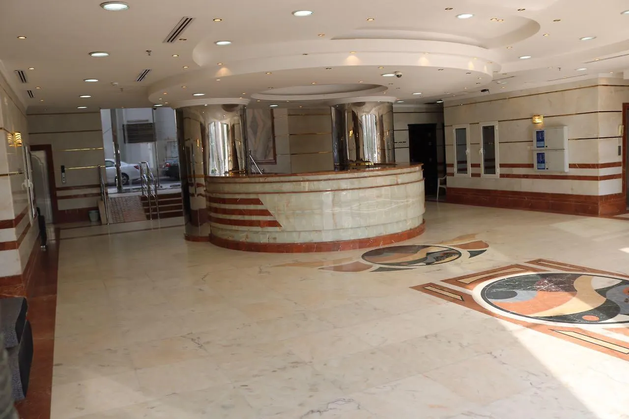 Iskan Hotel 4 Mecca 3*,