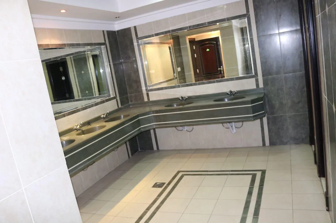 Iskan Hotel 4 Mecca 3*,