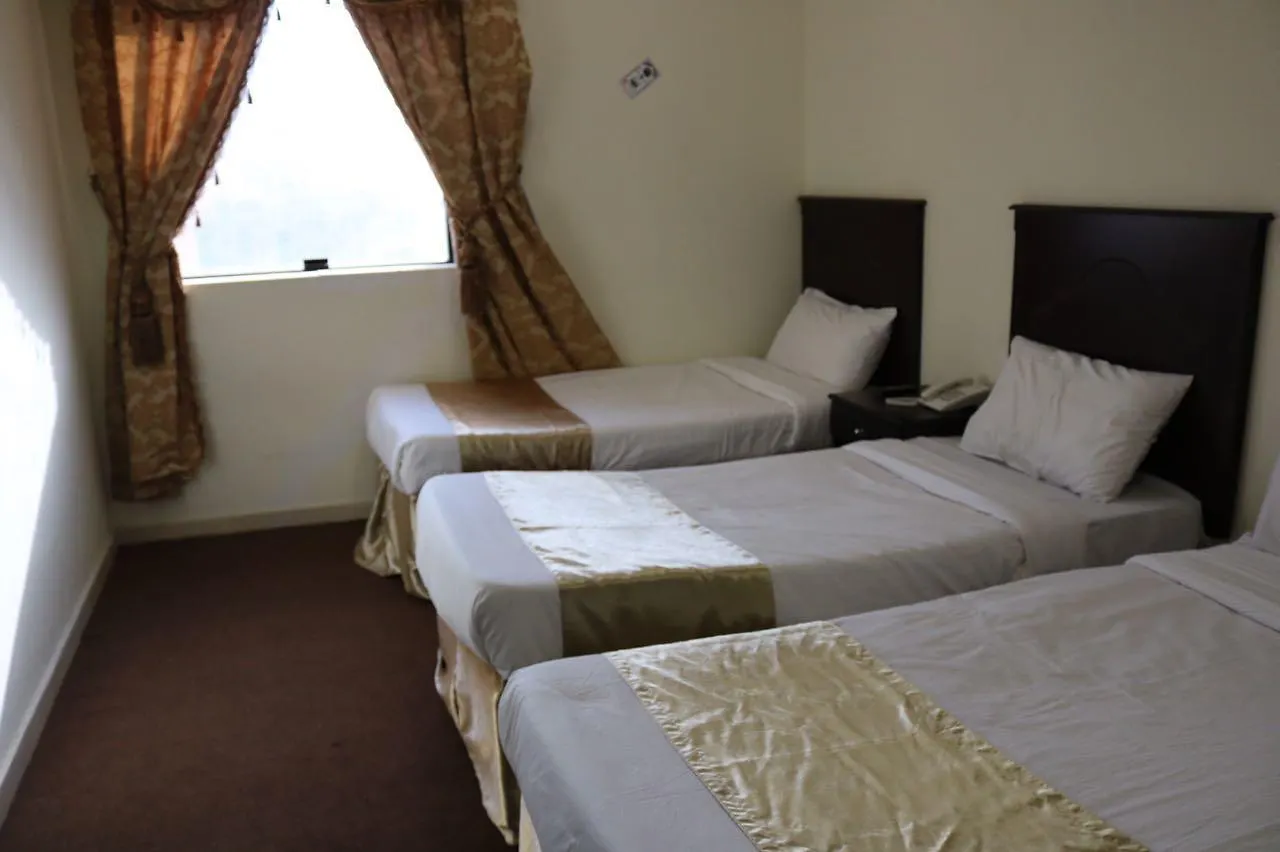 Iskan Hotel 4 Mecca Saudi Arabia