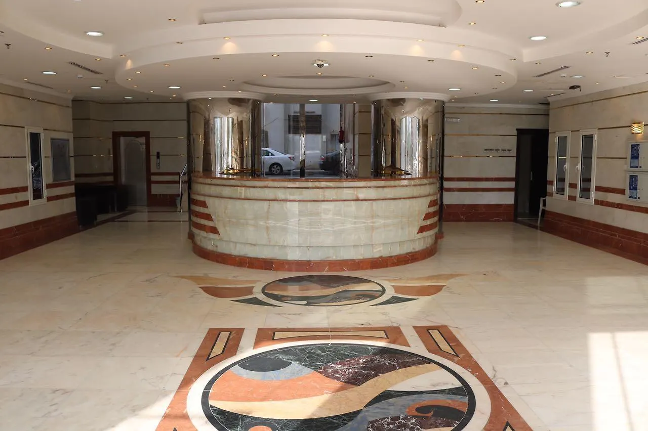 Iskan Hotel 4 Mecca Saudi Arabia