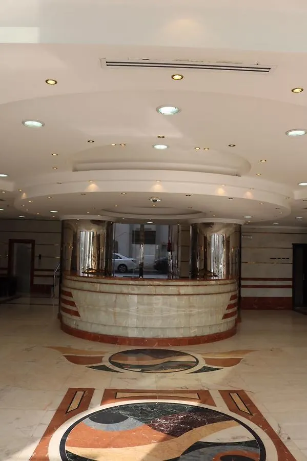 Iskan Hotel 4 Mecca