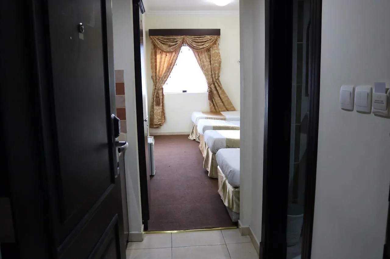 Iskan Hotel 4 Mecca 3*,  Saudi Arabia