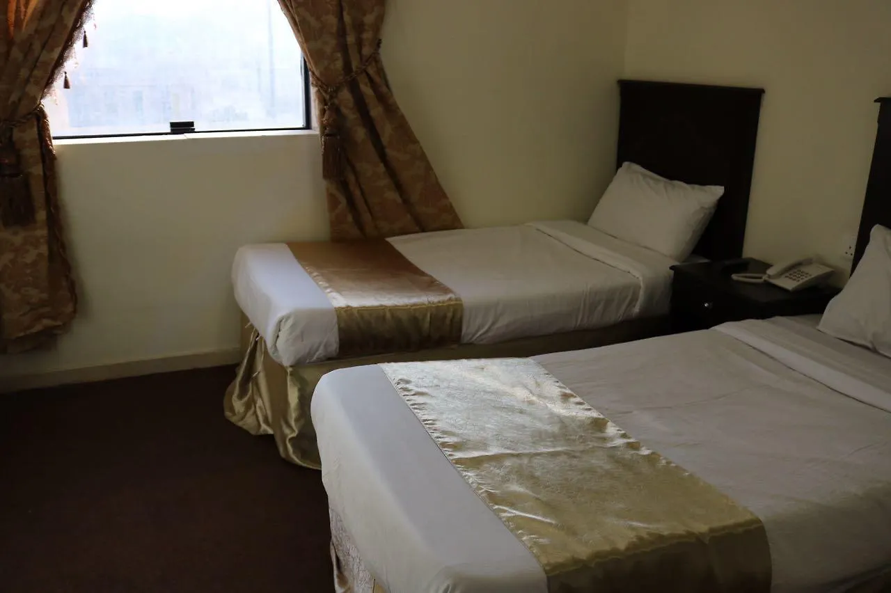 Iskan Hotel 4 Mecca 3*,  Saudi Arabia