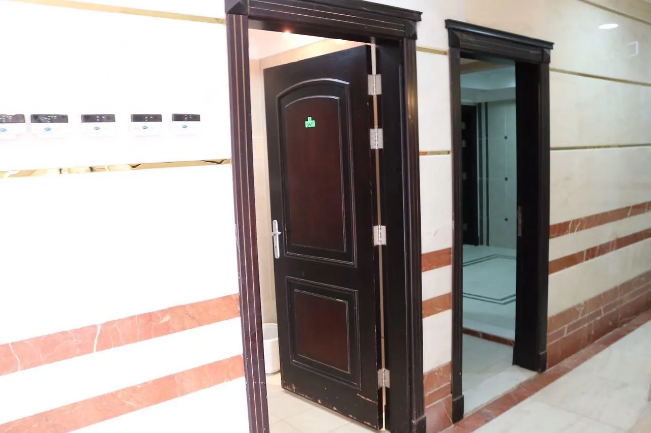 ***  Iskan Hotel 4 Mecca Saudi Arabia