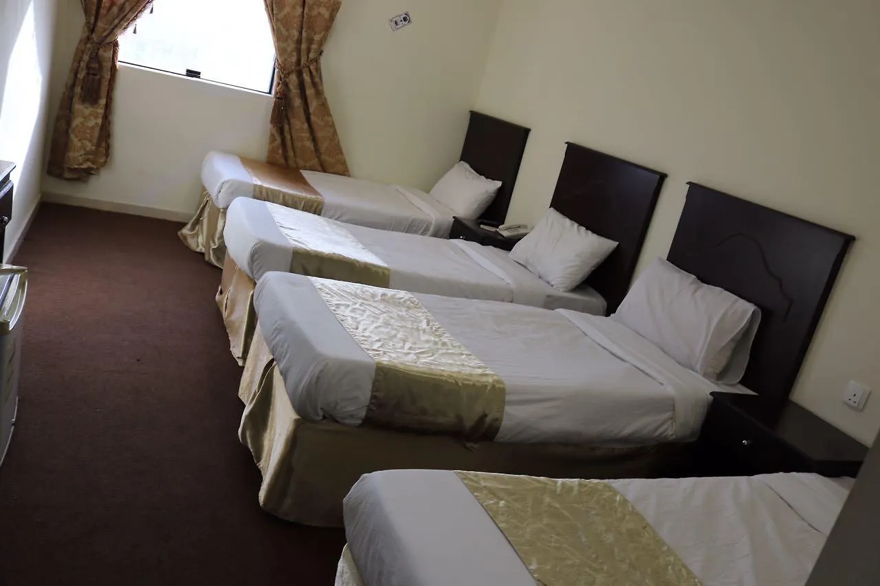 Iskan Hotel 4 Mecca