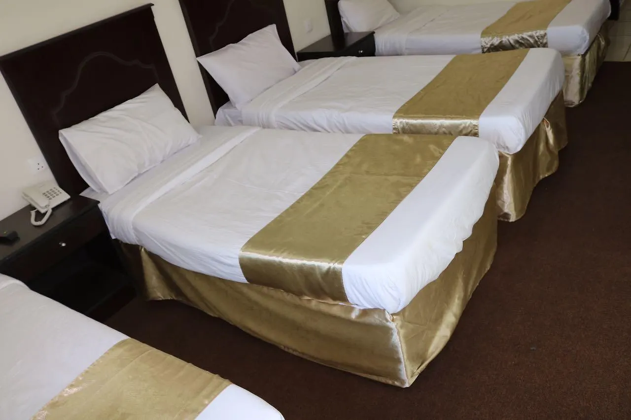Iskan Hotel 4 Mecca