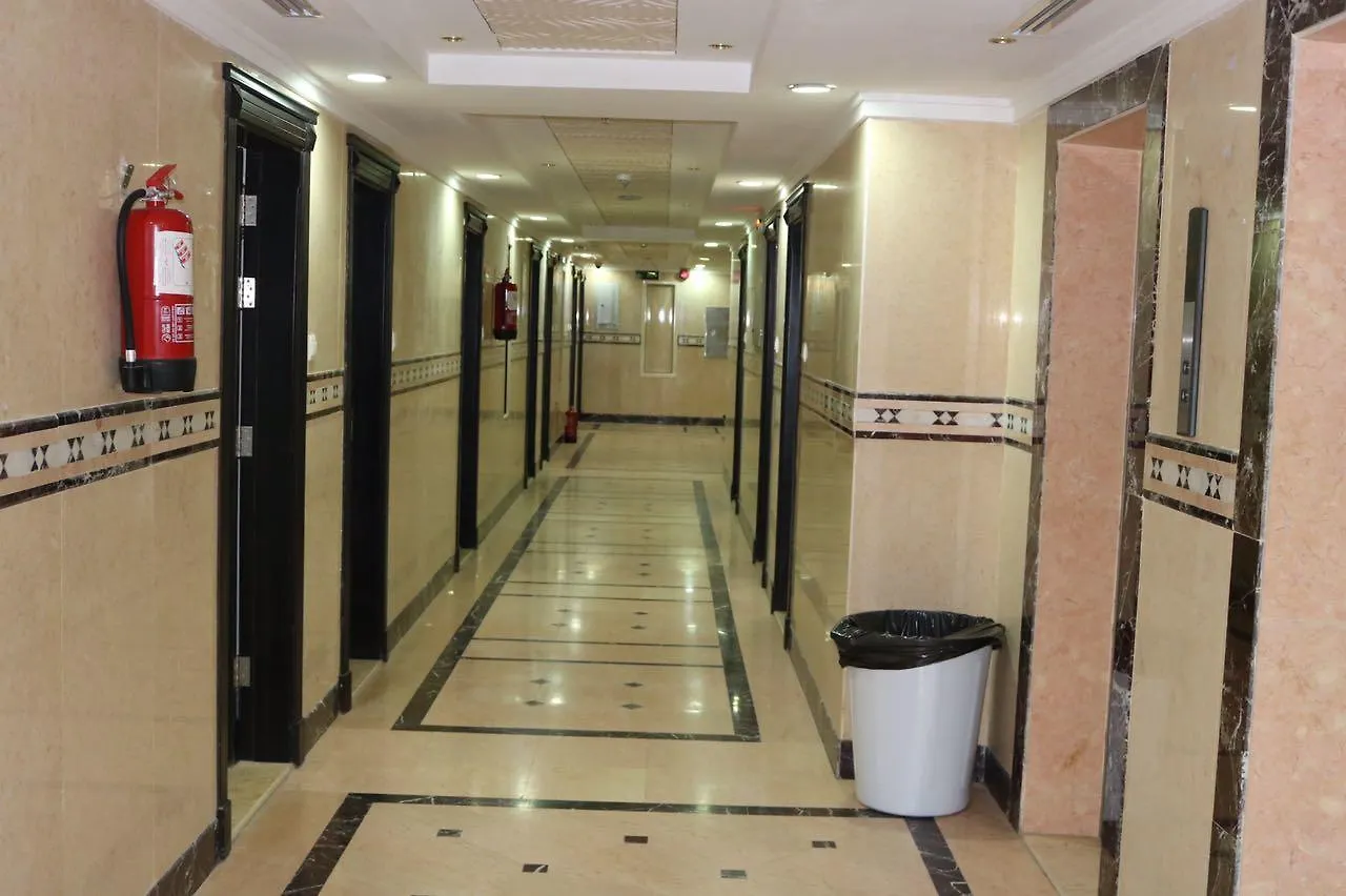 Iskan Hotel 4 Mecca