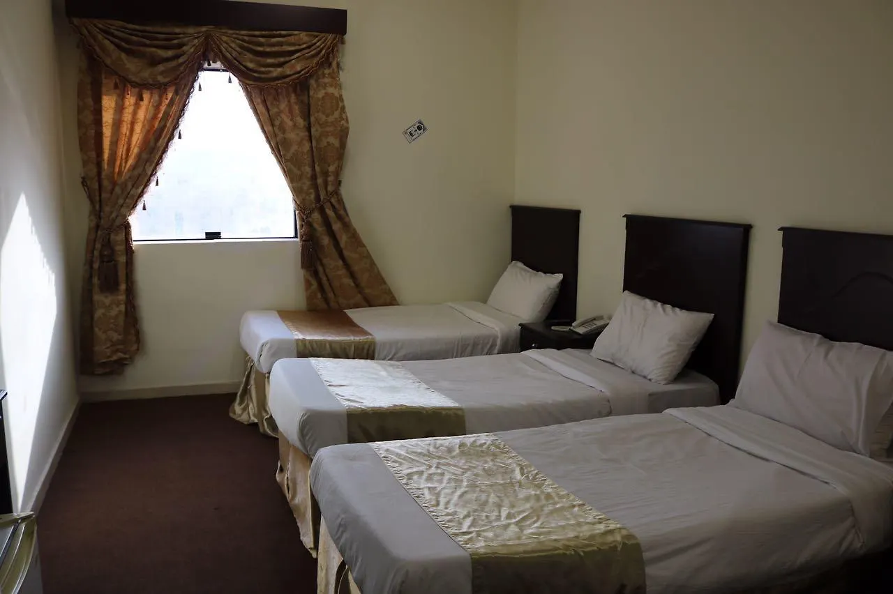 ***  Iskan Hotel 4 Mecca Saudi Arabia