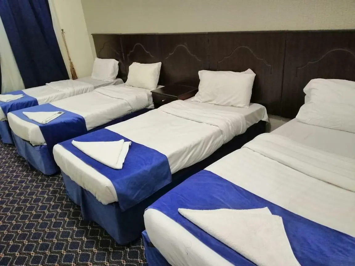 Iskan Hotel 4 Mecca