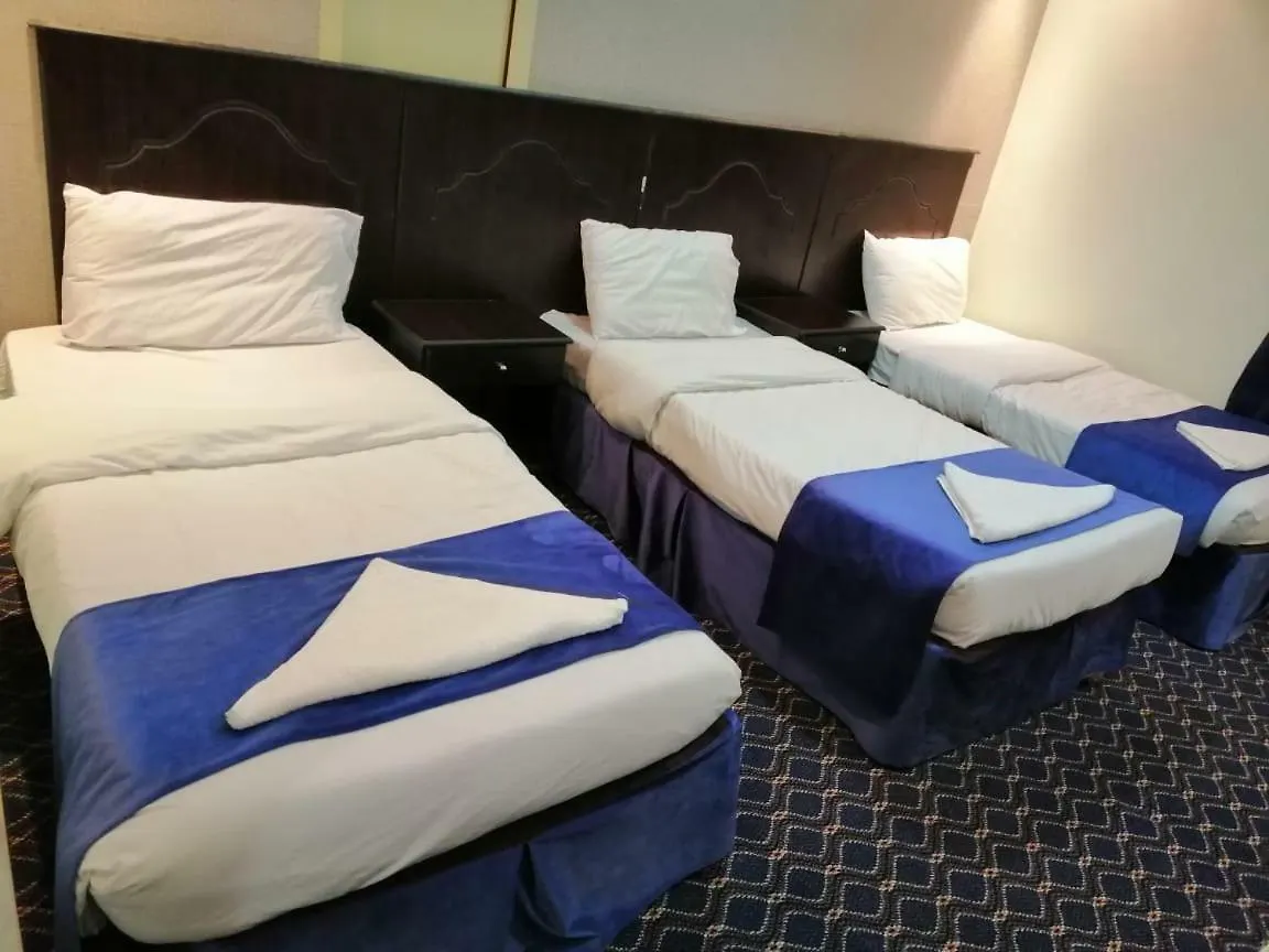 Iskan Hotel 4 Mecca