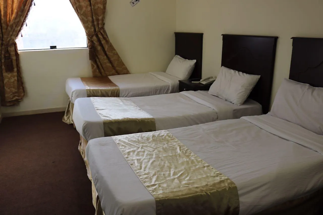 ***  Iskan Hotel 4 Mecca Saudi Arabia