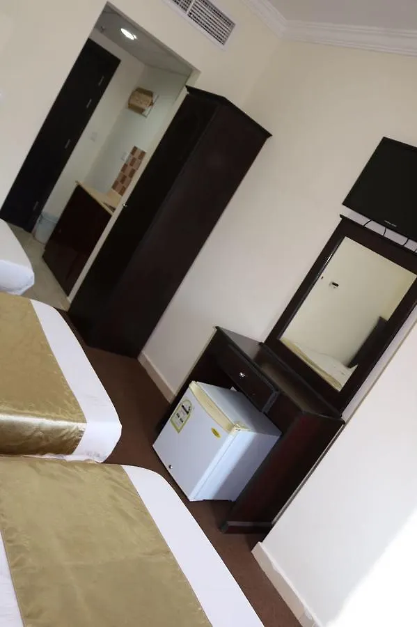 Iskan Hotel 4 Mecca