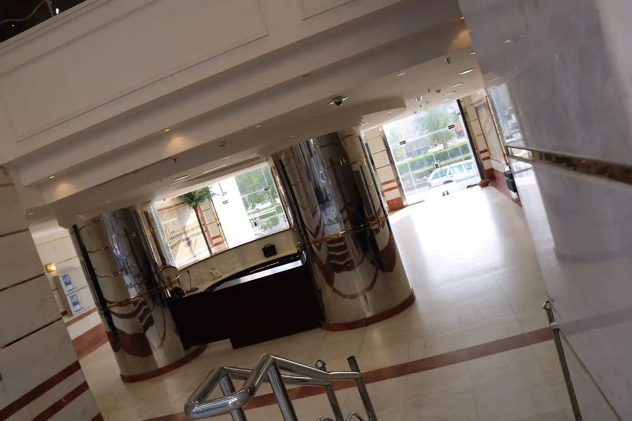 Iskan Hotel 4 Mecca