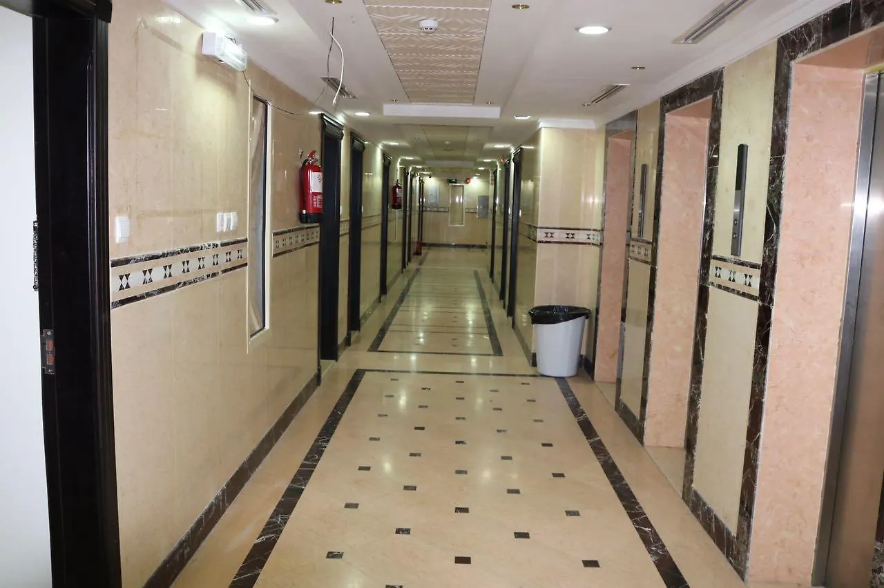 Iskan Hotel 4 Mecca